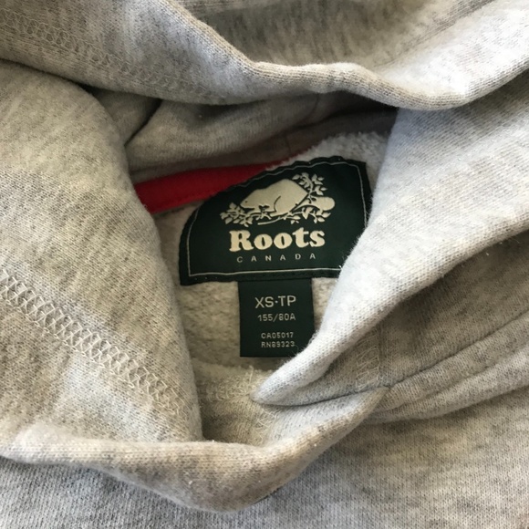Roots: Heart Hoody - Picture 3 of 9